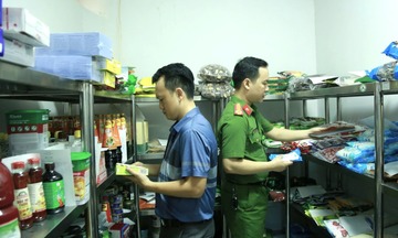 Nghệ An: 3 cơ sở vi phạm ATTP, dự kiến xử phạt 61 triệu đồng