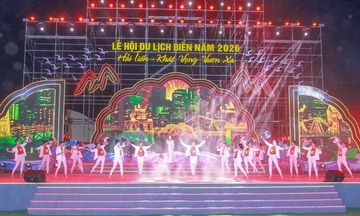 Du lịch biển Hải Tiến 2026: Đánh thức tiềm năng, lan tỏa khát vọng
