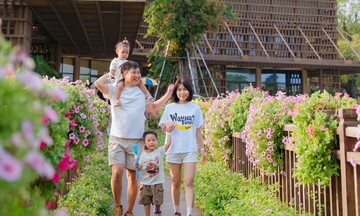 Nghệ An nhộn nhịp hoạt động vui chơi trong kỳ nghỉ lễ 30/4-1/5 