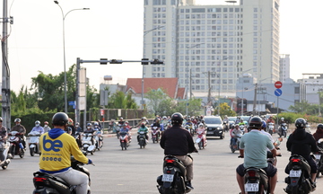 Dự báo thời tiết TP. Hồ Chí Minh 1/5: Nhiệt độ trên 35°C
