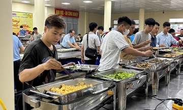 Ngành than: Xây dựng môi trường làm việc  Xanh - Sạch - An toàn