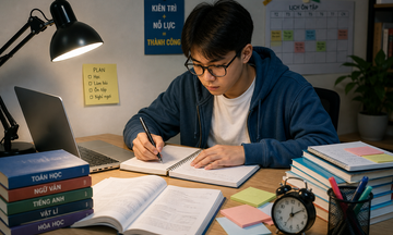6 thay đổi của kỳ thi tốt nghiệp THPT 2026