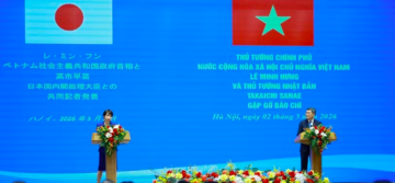 Dấu mốc quan trọng đưa quan hệ Đối tác Chiến lược Toàn diện Việt Nam - Nhật Bản tiến vào giai đoạn phát triển mới