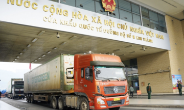 Kim ngạch xuất nhập khẩu quý I/2026 tại Lào Cai tăng mạnh