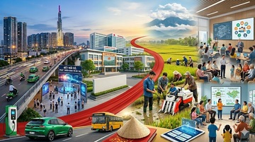 96% hộ dân giữ và tăng thu nhập nhưng giá cả vẫn gây áp lực