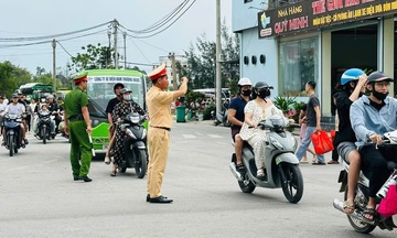 Công an Thanh Hóa: Bảo đảm tốt an ninh trật tự trong dịp nghỉ lễ
