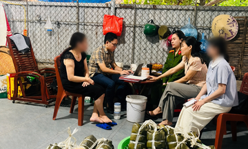 Thanh Hóa: Xử phạt 62,5 triệu đồng cơ sở sử dụng hàn the sản xuất giò lợn 