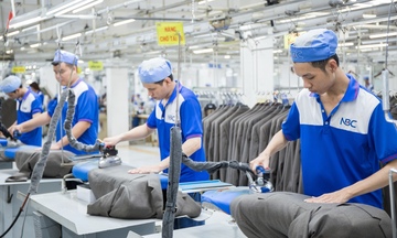 4 tháng, dệt may Việt Nam xuất khẩu 11,96 tỷ USD