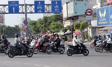 Dự báo thời tiết TP.  Hồ Chí Minh 3/5: Ban ngày nắng gắt