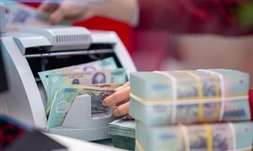 Ngân sách Nhà nước thu tăng 15,2% sau 4 tháng 