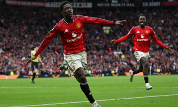 Thắng Liverpool, Manchester United trở lại Cúp C1 sau 2 năm vắng bóng