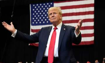 Tổng thống Trump: Mỹ có thể nối lại các cuộc tấn công nhằm vào Iran