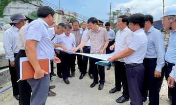 Cần Thơ đẩy nhanh tiến độ dự án quốc lộ 91, kết nối logistics