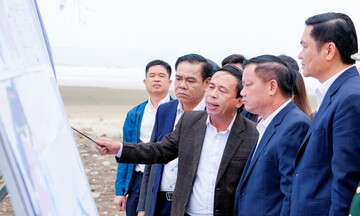 Dự án LNG Quỳnh Lập đưa Nghệ An đứng thứ 2 cả nước về thu hút FDI