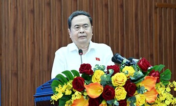 Trao cơ chế vượt trội qua Luật Đô thị đặc biệt cho Thành phố Hồ Chí Minh