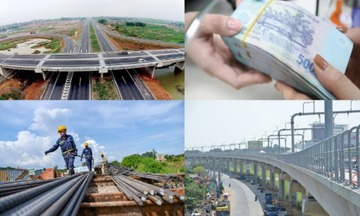 Đầu tư công năm 2026 cao kỷ lục