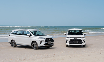 Loạt xe Toyota: Yaris Cross, Vios, Veloz Cross tiếp tục ưu đãi lớn trong tháng 5