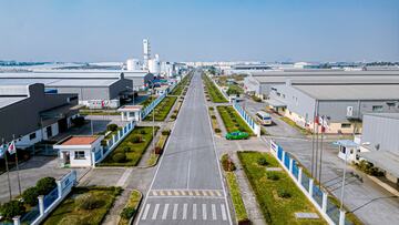 Thái Nguyên ưu tiên thu hút đầu tư, phát triển công nghiệp xanh