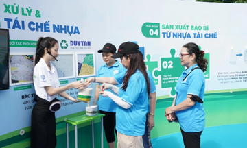 Kinh tế tuần hoàn: Giải bài toán 'phát triển không đánh đổi môi trường'