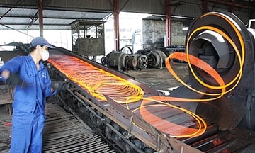 Doanh nghiệp thép chủ động chiến lược phòng vệ thương mại từ Hoa Kỳ 