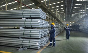 Australia chính thức điều tra chống bán phá giá thép mạ kẽm từ Việt Nam