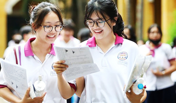 Inforgraphic I Đến 17h ngày 5/5, thí sinh còn quyền chỉnh sửa đăng ký thi THPT 2026