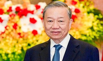 Tổng Bí thư, Chủ tịch nước Tô Lâm sẽ thăm cấp Nhà nước tới Sri Lanka