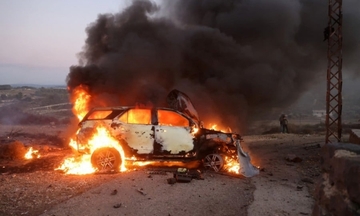 Chiến sự Trung Đông tối 5/5: Iran cáo buộc Mỹ tấn công tàu dân sự ở eo biển Hormuz