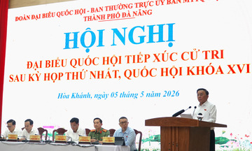 Luân chuyển cán bộ xuất phát từ yêu cầu thực tiễn của địa phương