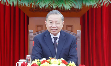 Tổng Bí thư, Chủ tịch nước Tô Lâm lên đường thăm cấp Nhà nước tới Cộng hòa Ấn Độ