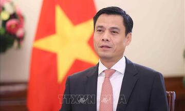 Khẳng định cam kết của Việt Nam với tiến trình xây dựng Cộng đồng ASEAN