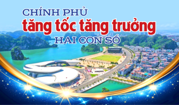 Infographic | Chính phủ tăng tốc tăng trưởng hai con số