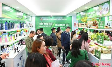 Thủ tướng chỉ đạo mạnh tay xử lý hàng giả, xâm phạm sở hữu công nghiệp
