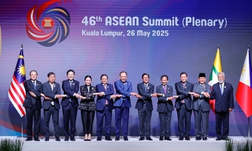 Việt Nam khẳng định vai trò chủ động, trách nhiệm trong khu vực ASEAN