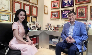 Ông Johnathan Hạnh Nguyễn: Khát vọng cất cánh của thương hiệu Việt 