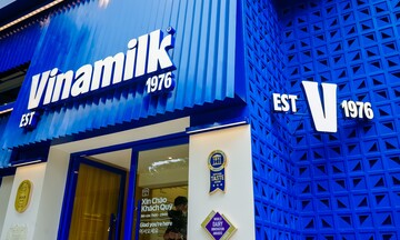 Vinamilk báo doanh thu quý 1 năm 2026 tăng 24,6% so với cùng kỳ