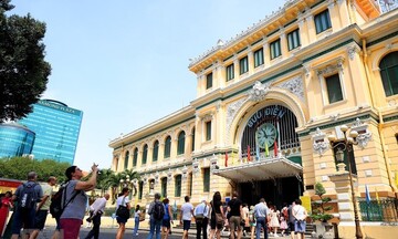 Top 10 địa phương thu hút du lịch nhất cả nước dịp 30/4-1/5