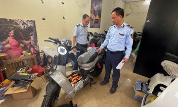 Hà Nội: Phát hiện 29 xe đạp điện ghi sai công suất, tiềm ẩn rủi ro