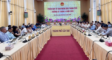 Cần Thơ: Kinh tế 4 tháng khởi sắc, vẫn nhiều thách thức