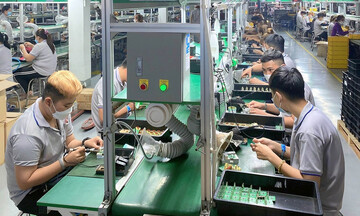 Công nghiệp, thương mại TP. Hồ Chí Minh tăng trưởng hai con số
