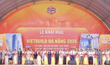 Gần 1.000 gian hàng tham gia Triển lãm quốc tế Vietbuild Đà Nẵng 2026