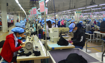 Xuất nhập khẩu Đà Nẵng tăng trưởng, xuất siêu 15 triệu USD