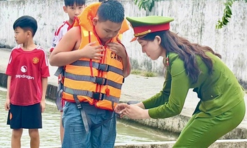 Chủ động phòng ngừa đuối nước từ mỗi gia đình