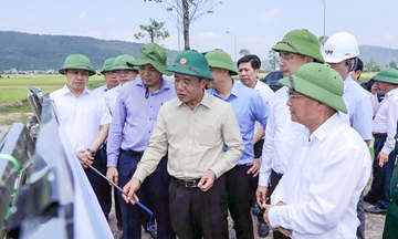 Khơi thông “điểm nghẽn” tại Khu Kinh tế Nghi Sơn, tạo bứt phá tăng trưởng