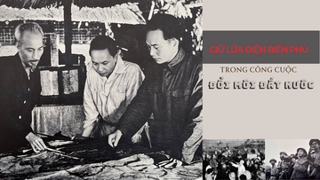 Giữ lửa ‘Điện Biên Phủ’ trong công cuộc đổi mới đất nước