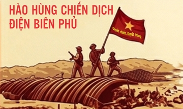 Infographic | Hào hùng chiến dịch Điện Biên Phủ