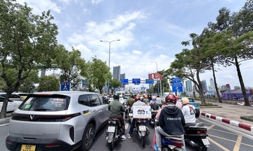 Dự báo thời tiết TP. Hồ Chí Minh 6/5: Nhiệt độ cao nhất 34 độ C
