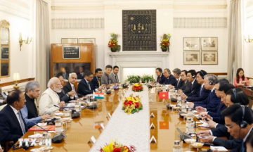 Lấy khoa học - công nghệ làm động lực cho giai đoạn phát triển mới của quan hệ Việt Nam - Ấn Độ