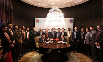 Petrovietnam tăng cường hợp tác với các doanh nghiệp Ấn Độ