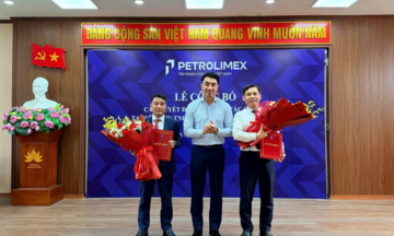 Bổ nhiệm ông Nguyễn Văn Thi  giữ chức Giám đốc Petrolimex Phú Thọ